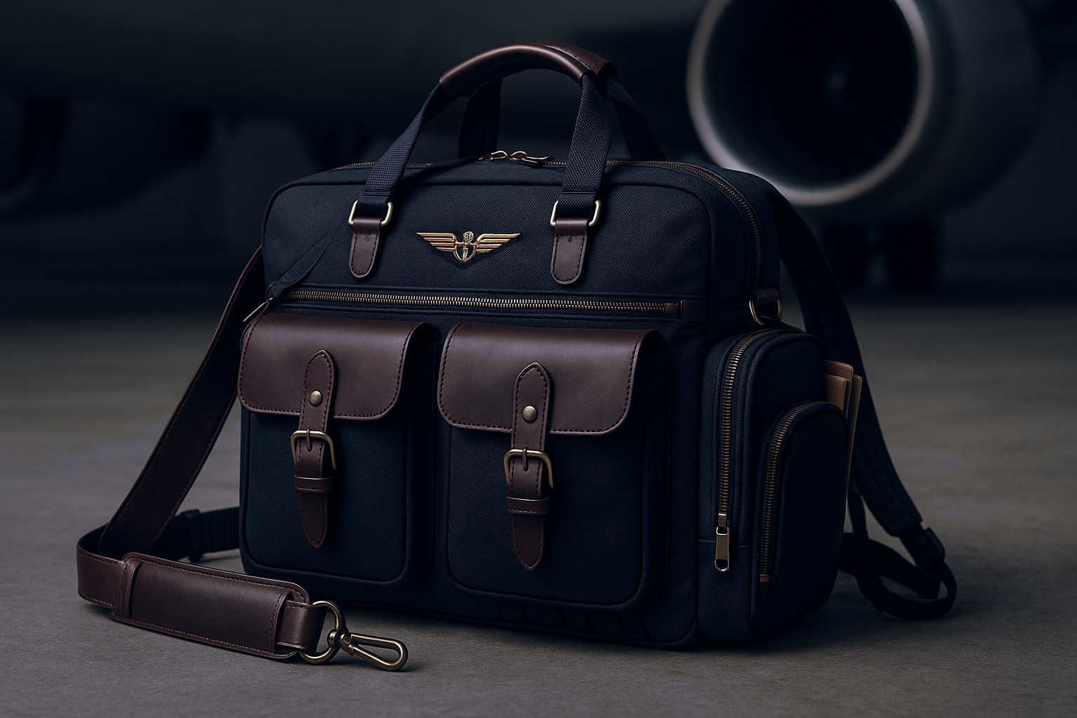 Aviation Bag