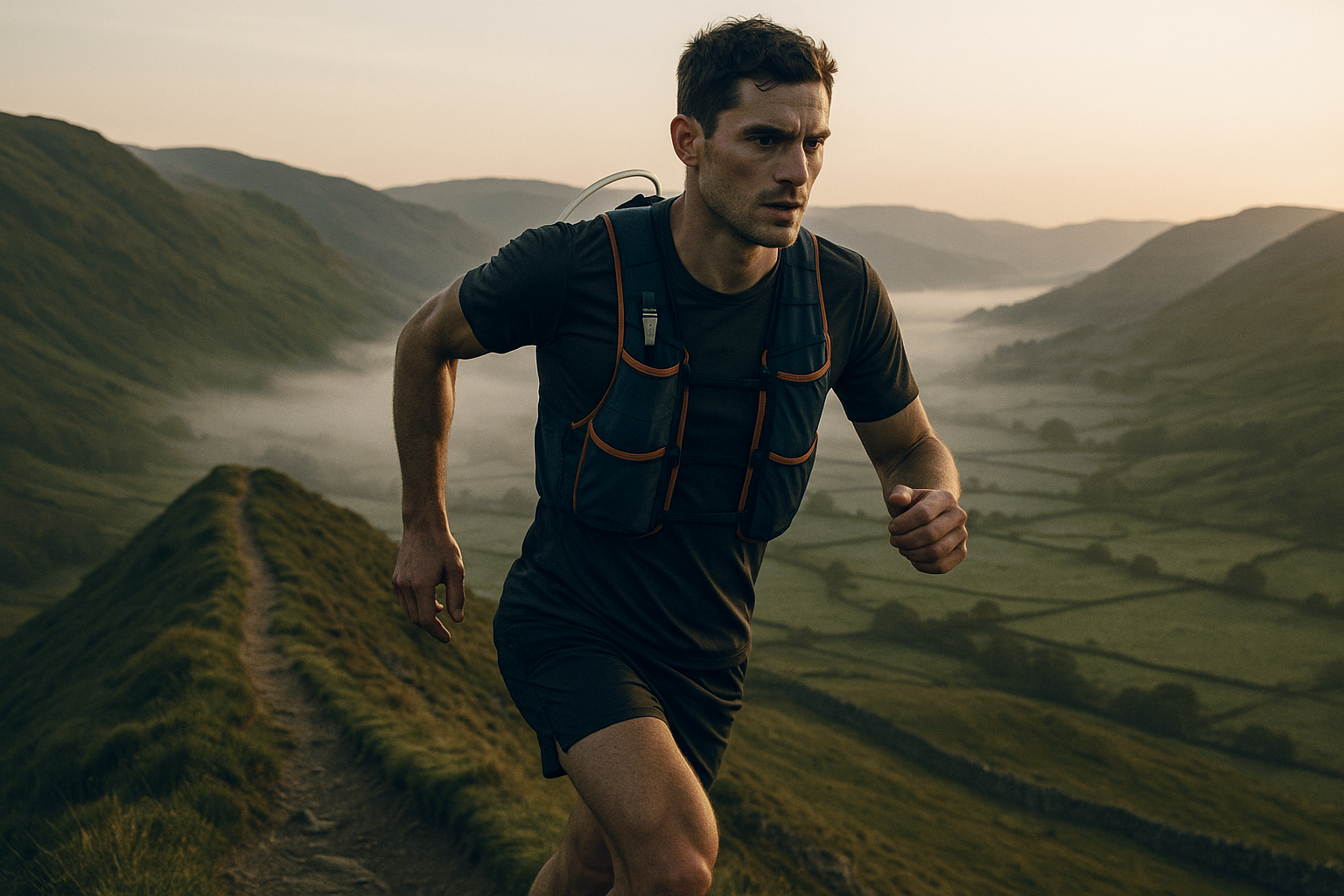 Running vest