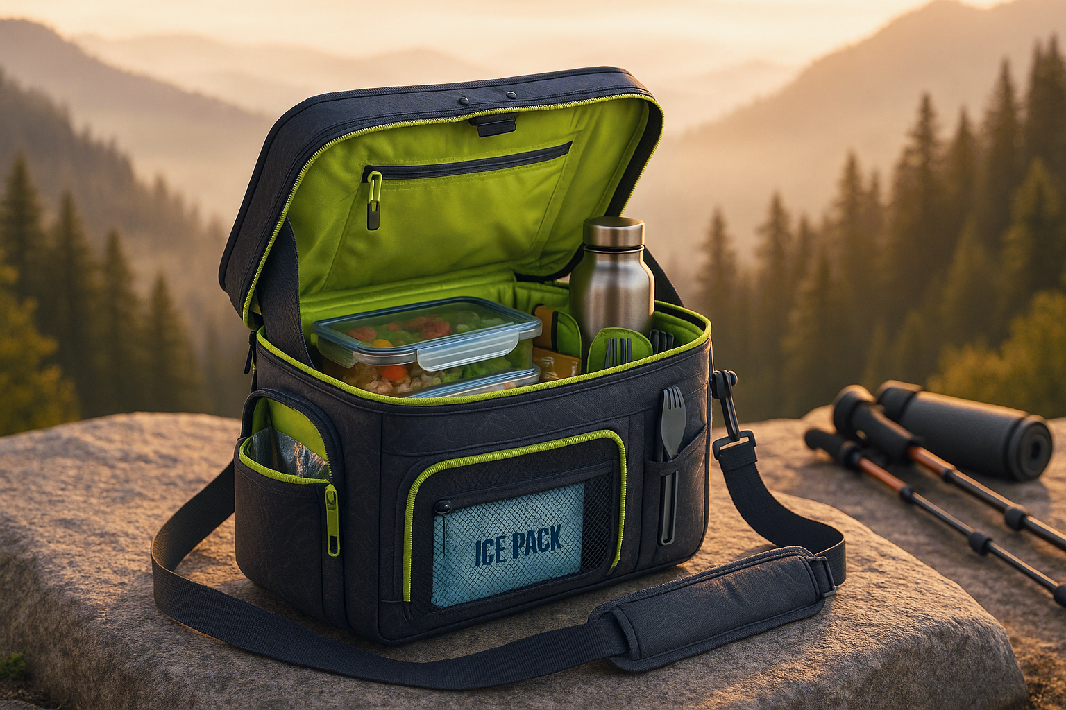 Insulated Bag