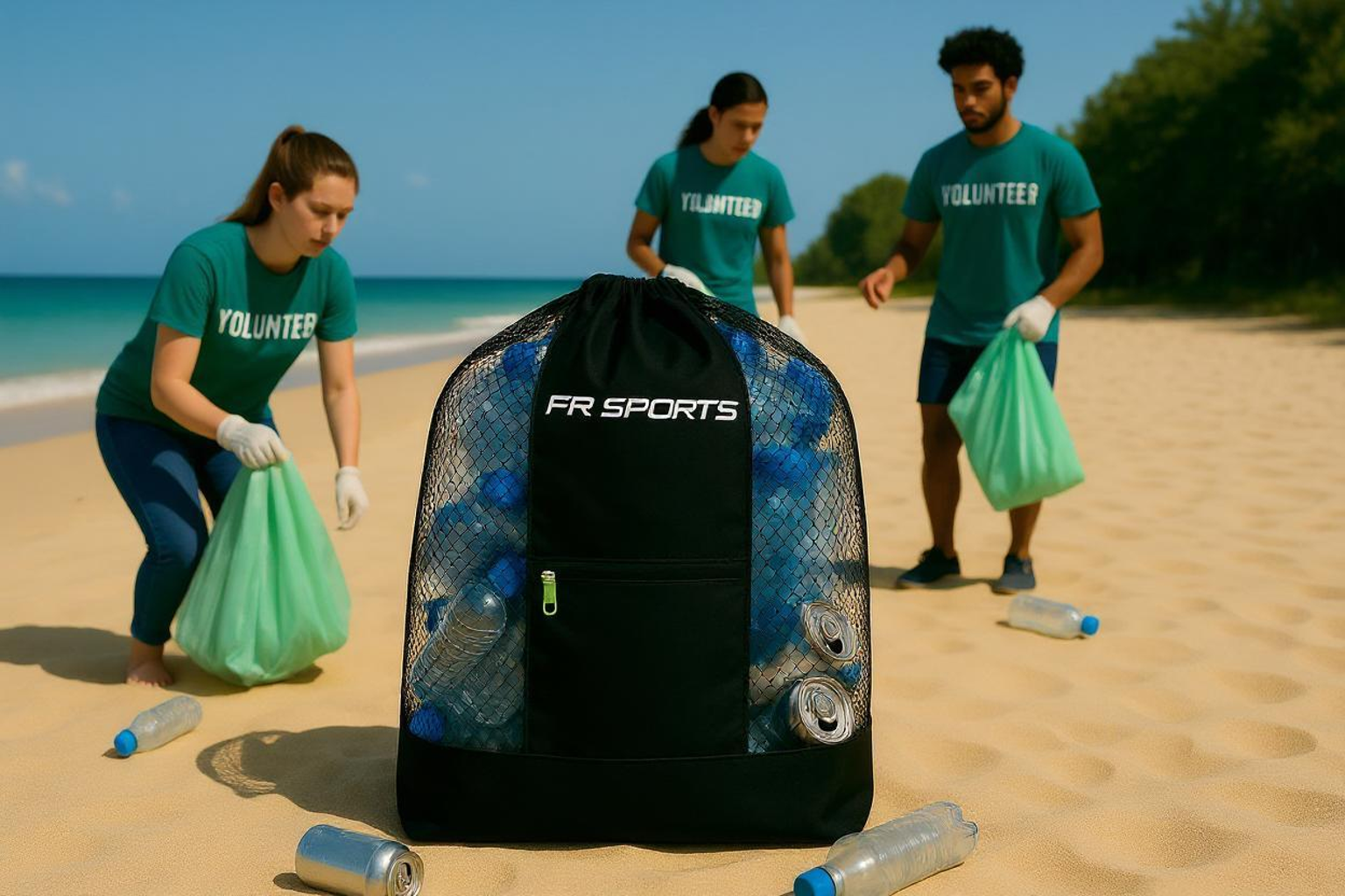 Eco-friendly bags