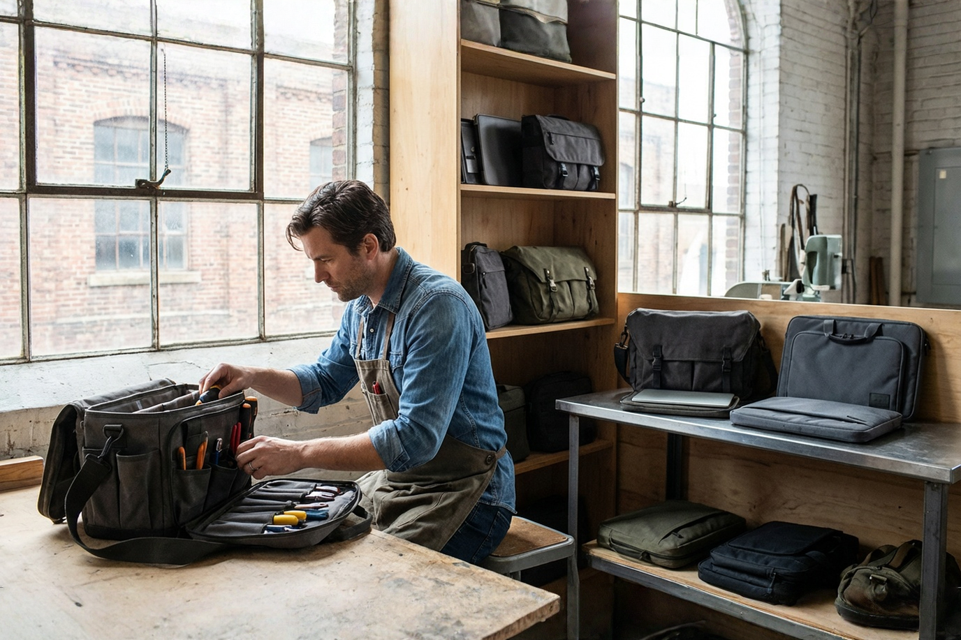 Fabric Soft Goods (OEM Manufacturing)