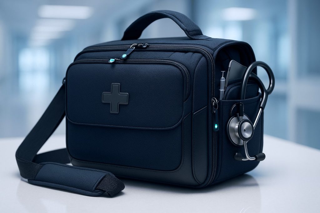 medical and nursing bags manufacturer