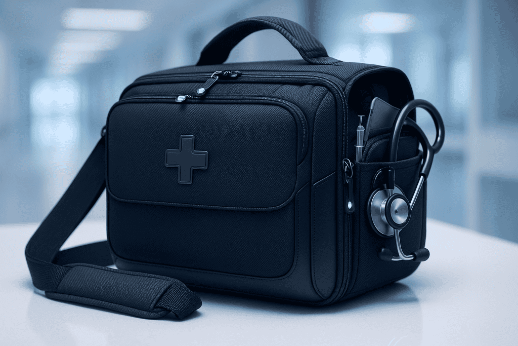 medical and nursing bags manufacturer