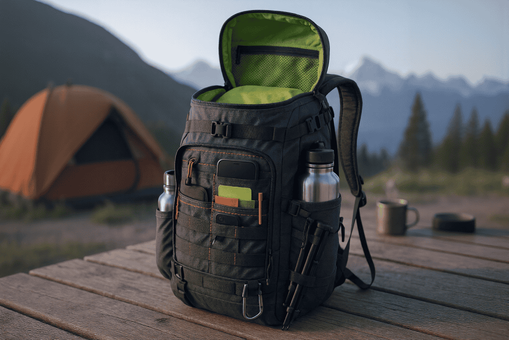 custom outdoor sports bags manufacturer