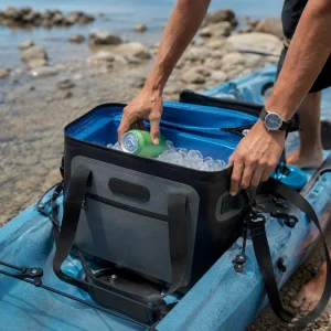 Leakproof soft cooler bag insulation waterproof design outdoor performance