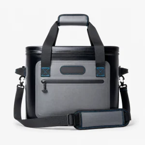 OEM ODM 30 can soft cooler bag front view leakproof insulated cooler outdoor brands