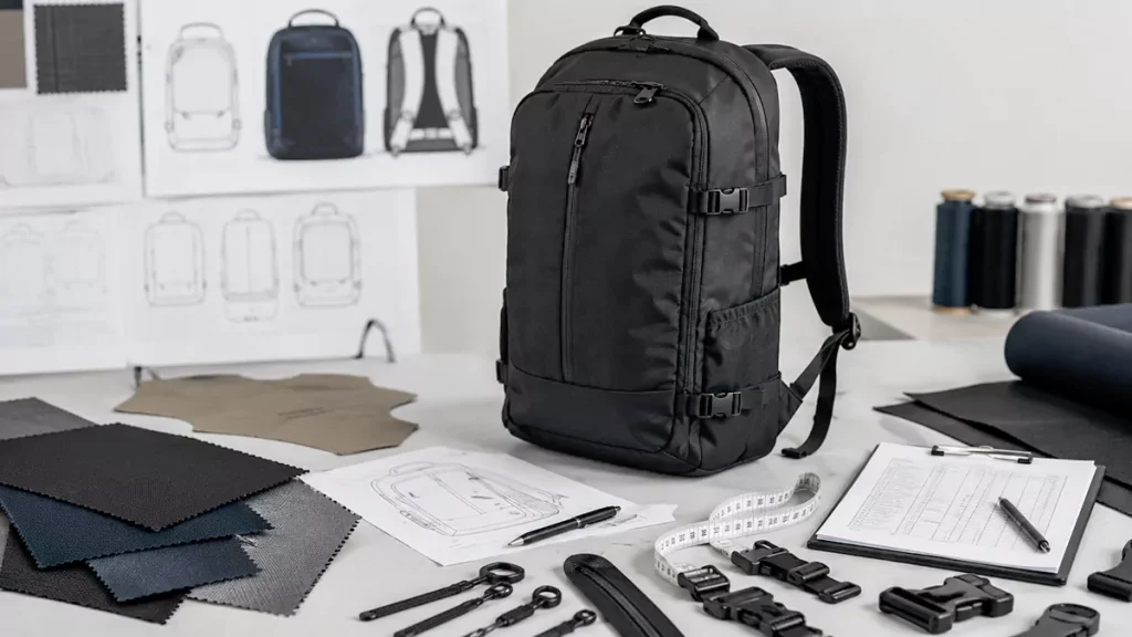 How to choose a reliable custom backpack manufacturer