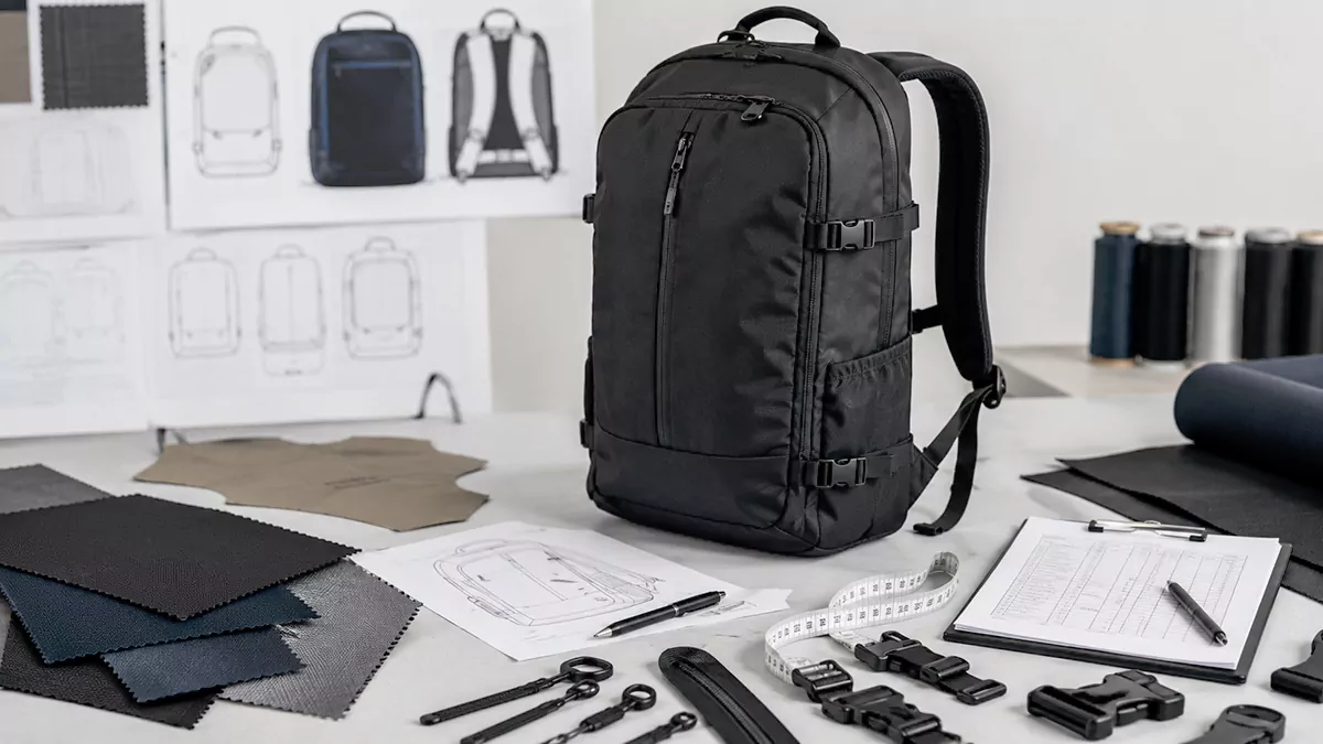 How to choose a reliable custom backpack manufacturer